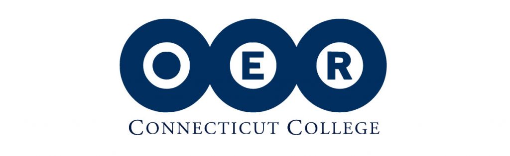 OER Conn College Logo